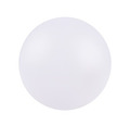 Plafond hvid E27 Ø26 cm